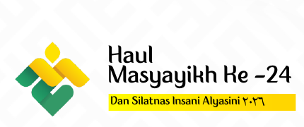 Haul Masyayikh Ke-24 dan Silatnas Insani Alyasini 2026